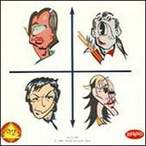 Pre-Owned Redux 1992: Live in Japan (CD 0081227118525) by Utopia