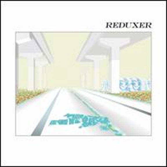 Pre-Owned Reduxer (CD 0075678658037) by Alt-J