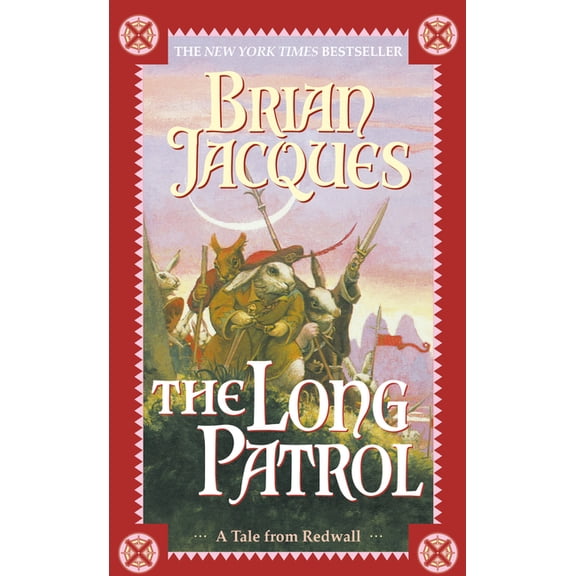 Redwall Long Patrol, Book 10, (Paperback)