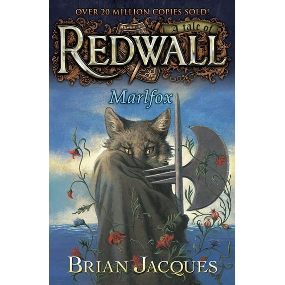 Redwall Marlfox: A Tale of Redwall, Book 11, (Paperback)
