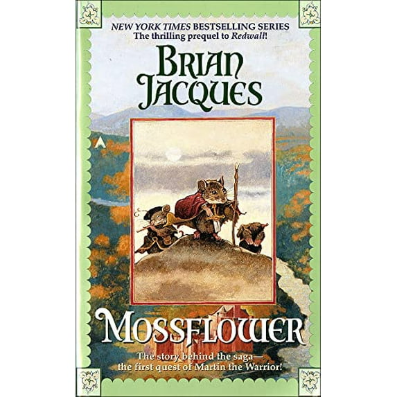 Pre-Owned Redwall: Mossflower (Hardcover)