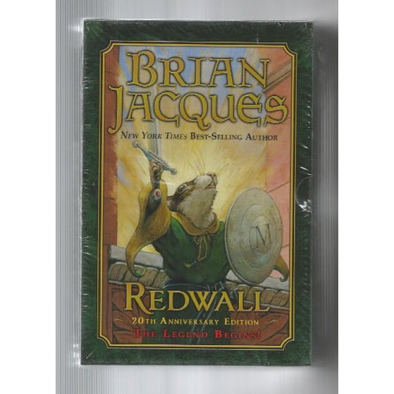 Pre-Owned Redwall (Hardcover) 0142409456 9780142409459