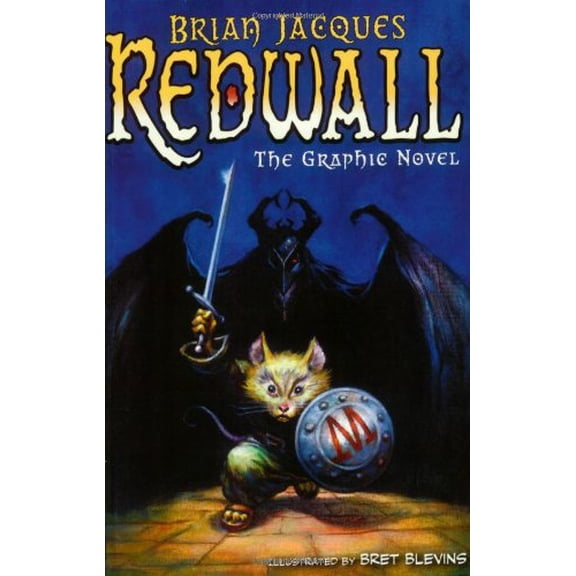 Redwall: the Graphic Novel