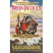 Redwall Salamandastron, Book 05, Paperback