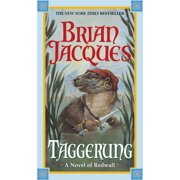 Redwall Taggerung, Book 14, Paperback