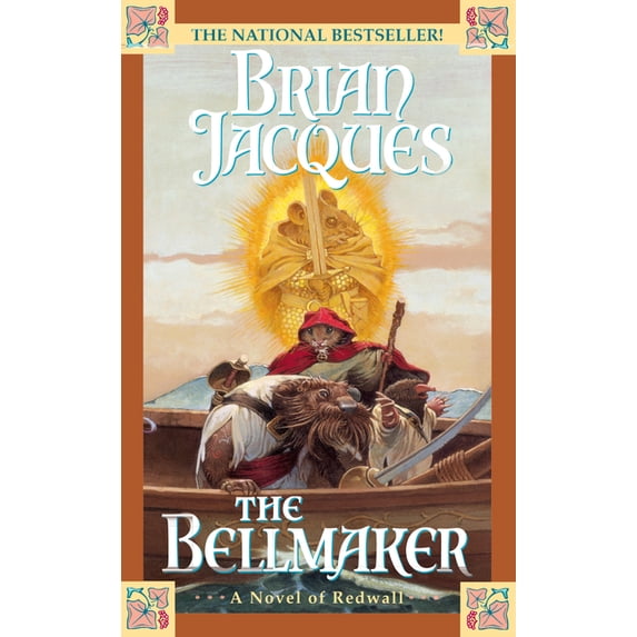 Redwall The Bellmaker, Book 07, (Paperback)