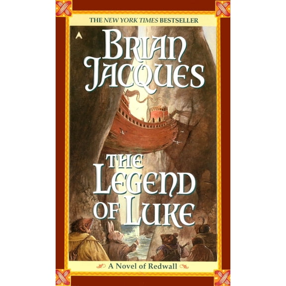 Redwall The Legend of Luke, Book 12, (Paperback)