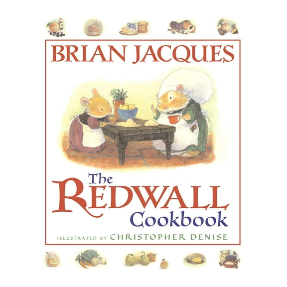 Redwall: The Redwall Cookbook (Paperback)