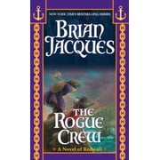 Redwall The Rogue Crew, Book 22, Paperback