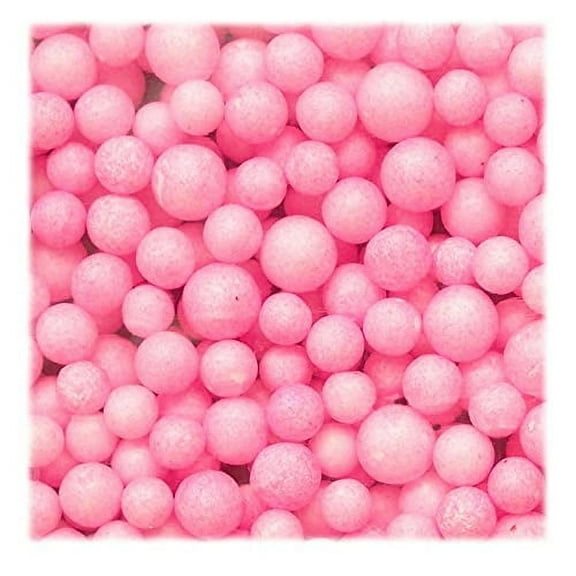 Redwing Blackbird Spawn Sac Fishing Floaters - Pink