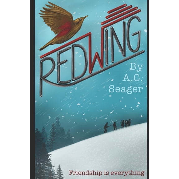 Redwing, (Paperback)