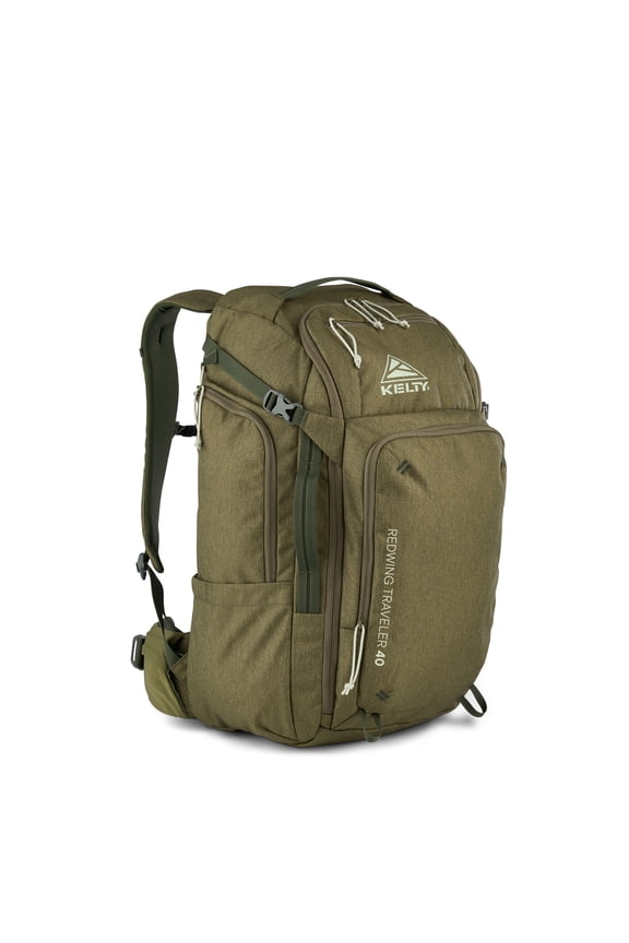Redwing Traveler 40 Burnt Olive