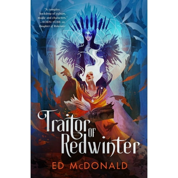 Redwinter Chronicles Traitor of Redwinter, Book 2, (Hardcover)