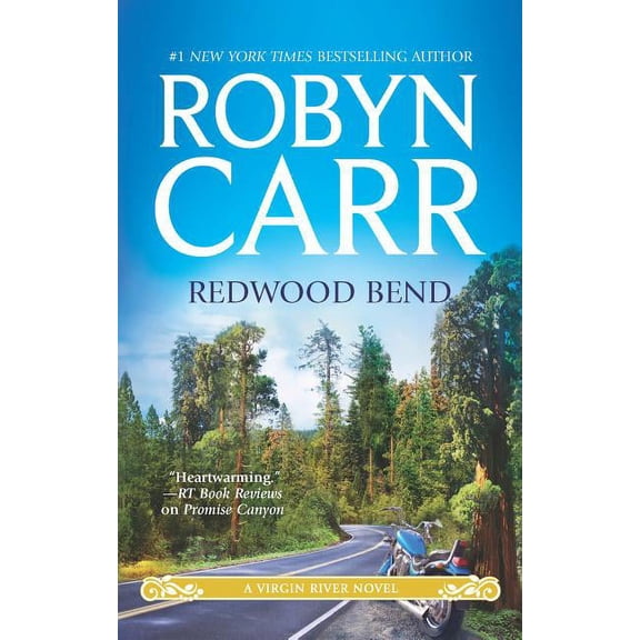 Pre-Owned Redwood Bend (Paperback) by Robyn Carr