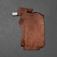 thumbnail image 1 of Redwood Burl Electric Guitar Drop Top Stratocaster (ES) Set – RBES000650-4.8, 1 of 2