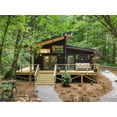 thumbnail image 1 of Redwood Cabin Plans 2 Bedroom, 1 of 11