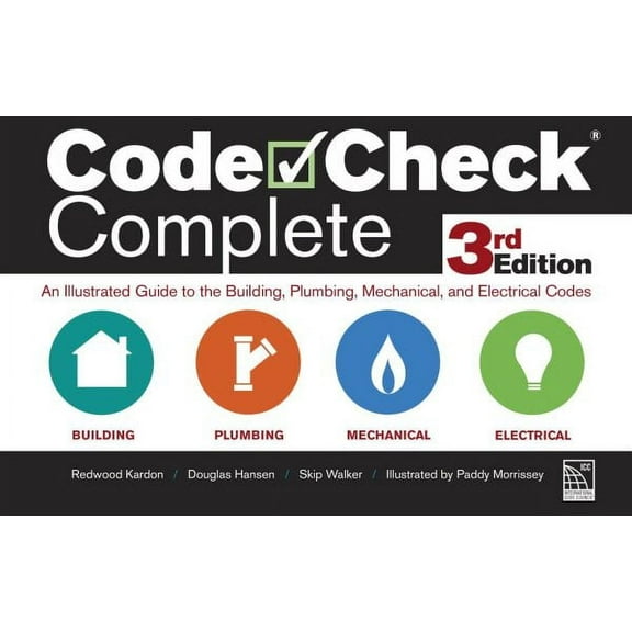 Redwood Kardon: Code Check Complete (Paperback)