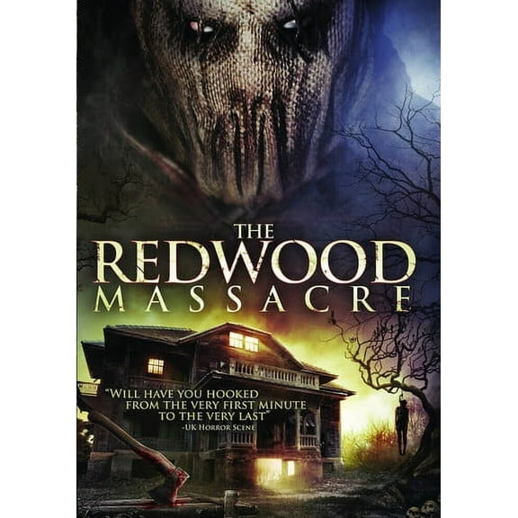 Redwood Massacre (DVD), Uncork'd Ent., Horror