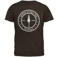 thumbnail image 1 of Redwood National Park Mens T Shirt Brown 2XL, 1 of 1