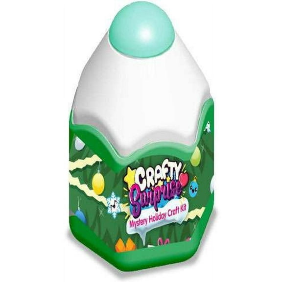 Redwood Ventures Crafty Surprise Holiday Mystery Kit