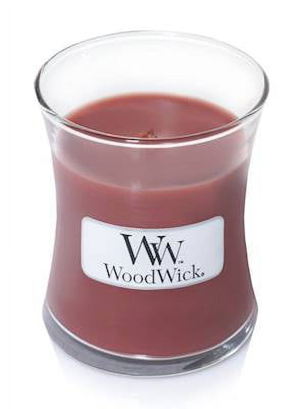 Redwood WoodWick Mini Hourglass Scented Jar Candle