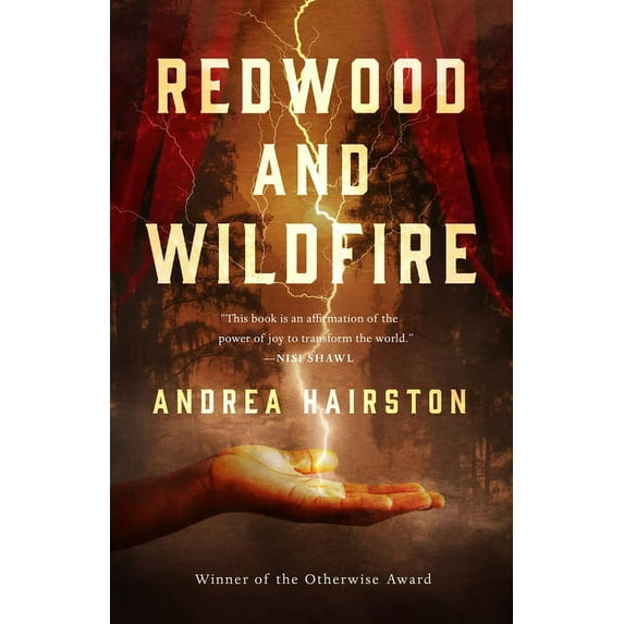 Redwood and Wildfire, (Paperback)