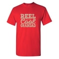 thumbnail image 1 of Ree* Cool Grandpa Sarcastic Humor Graphic Tees Gift For Mens Novelty Funny T Shirt, 1 of 5