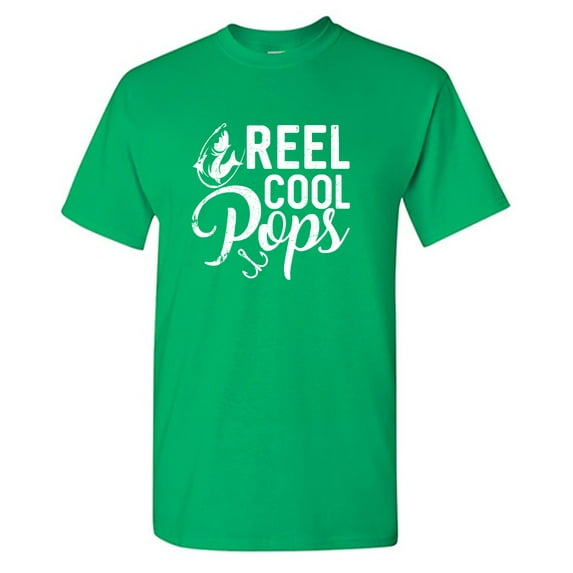 Ree* Cool Pops Sarcastic Humor Graphic Tees Gift For Mens Novelty Funny T Shirt