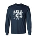 thumbnail image 1 of Ree* Cool Pops Sarcastic Humor Novelty Men's Long Sleeve Shirts, 1 of 3