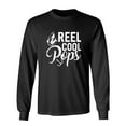 thumbnail image 1 of Ree* Cool Pops Sarcastic Humor Novelty Men's Long Sleeve Shirts, 1 of 3