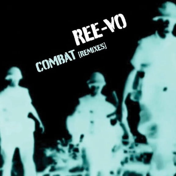 Ree-Vo - Combat - Music & Performance - Vinyl