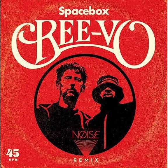 Ree-Vo - Spacebox - Music & Performance - Vinyl [7-Inch]
