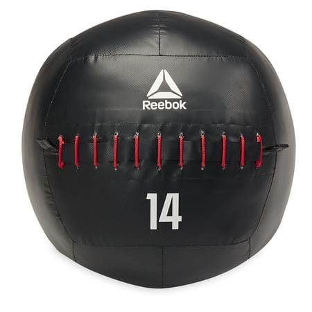 Reebok 14lb Soft Shell Medicine Exercise Ball