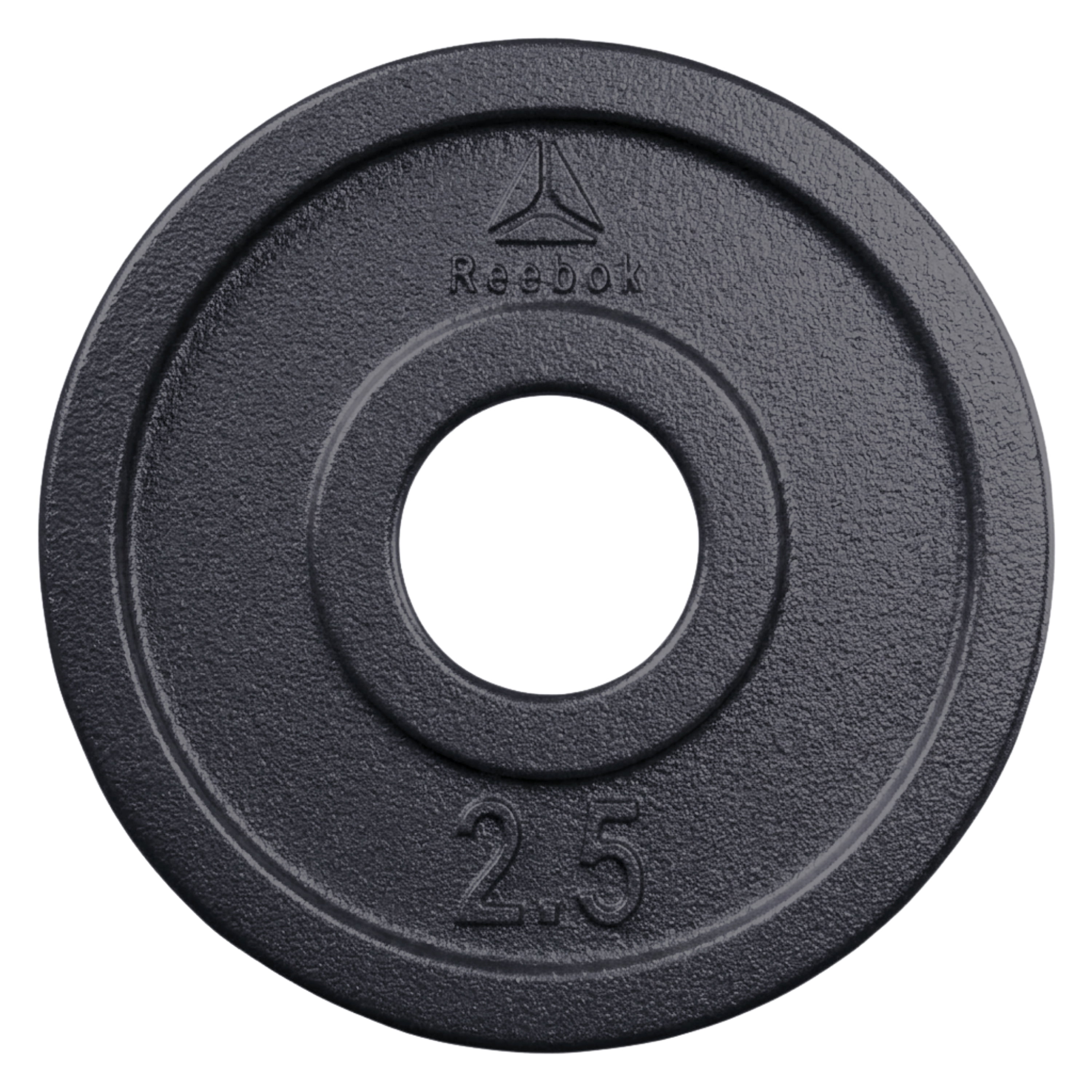 Marcy Olympic Grip Weight Plate 25Lb, Single - Walmart.com