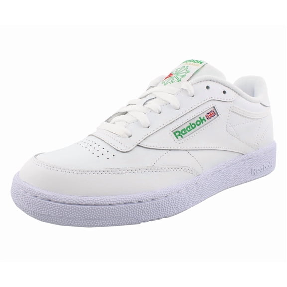 Reebok Men Club C 85 Sneaker White/Green 100000155