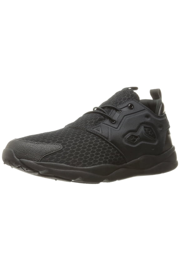 AR2783: Men's Furylite Fashion Sneaker, Black (5.5 D(M) US)