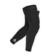 Reebok Activchill Compression Leg Sleeves, Small/Medium, Black, Pair, 2 Count per Pack