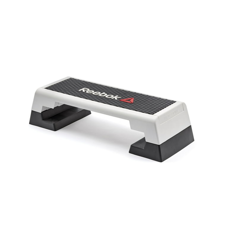 極美品 Reebok THE ORIGINAL Aerobic Step Reebok Step Adjustable Aerobic Stepper Exercise Platform
