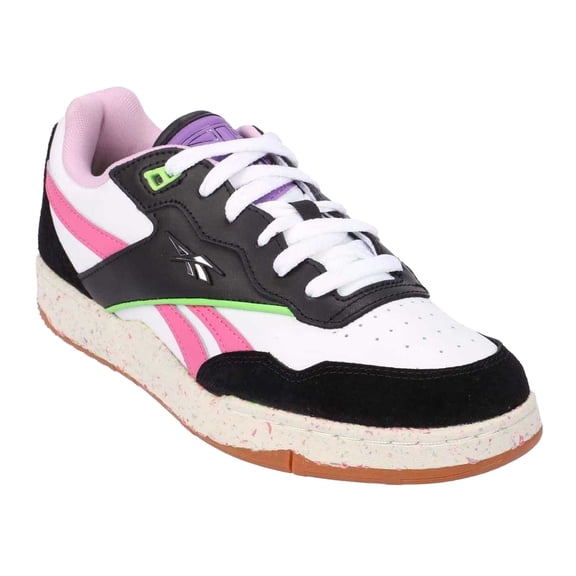Reebok  Adult BB 4000 II Leather Sneakers