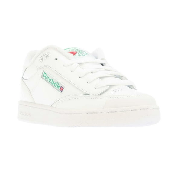 Reebok Adult Beams X Club C Bulc Leather Sneakers