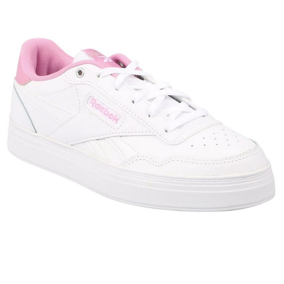 Reebok Adult Court Advance Bold Leather Sneakers