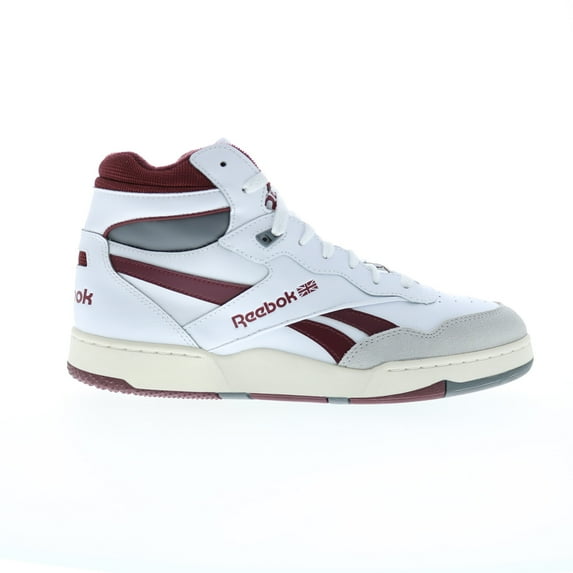 Reebok Adult Mens BB 4000 II Mid Lifestyle Sneakers