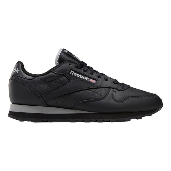Reebok Adult Mens Classic Leather Lifestyle Sneakers - Walmart.com