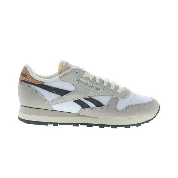 Reebok Footwear Unisex' Classic Leather Reebok Classics Ftw Men White , 9 M US
