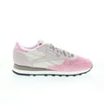 thumbnail image 1 of Reebok Adult Mens Classic Leather Lifestyle Sneakers, 1 of 8