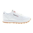 thumbnail image 1 of Reebok Adult Mens Classic Leather Lifestyle Sneakers, 1 of 4