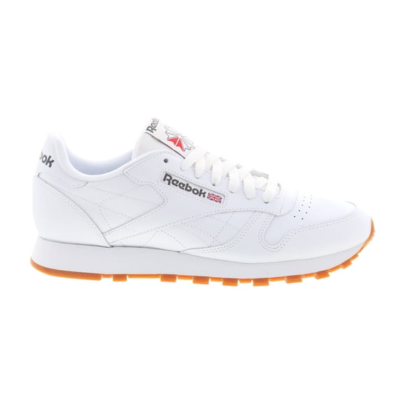 Reebok Adult Mens Classic Leather Lifestyle Sneakers