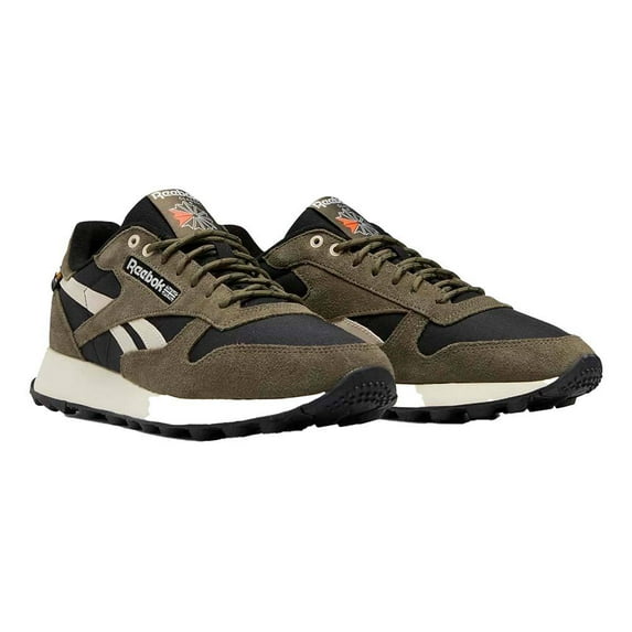 Reebok Adult Mens Classic Leather Lifestyle Sneakers