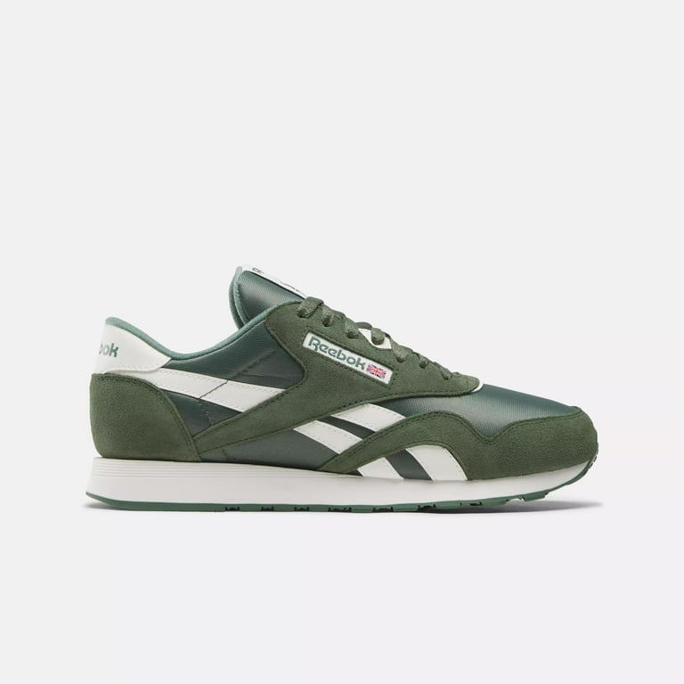 Reebok Adult Mens Classic Nylon Lifestyle Sneakers - Walmart.com