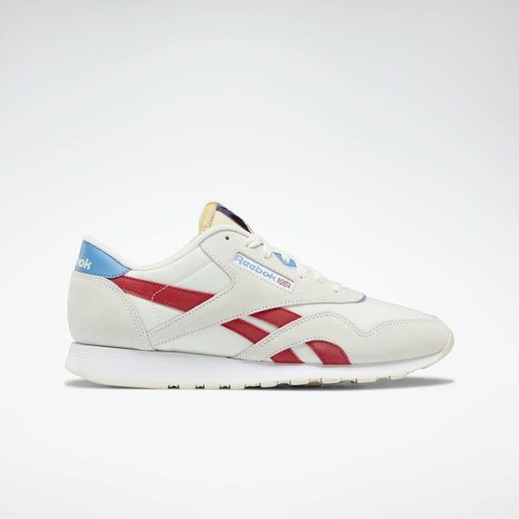 Reebok Adult Mens Classic Nylon Lifestyle Sneakers
